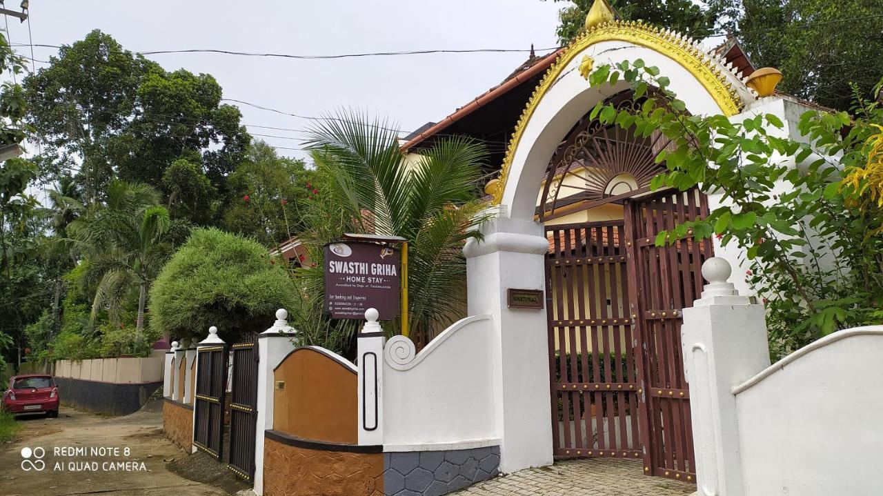 Swasthi Griha Vila Aranmula Exterior foto