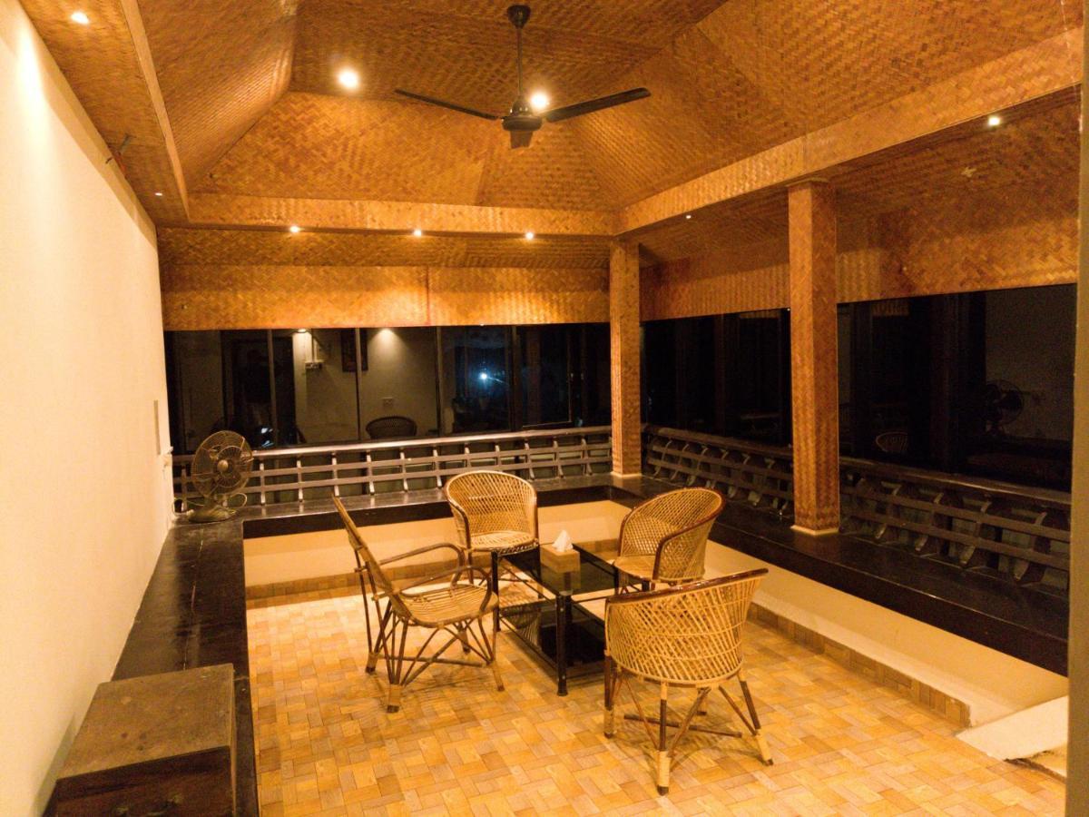 Swasthi Griha Vila Aranmula Exterior foto