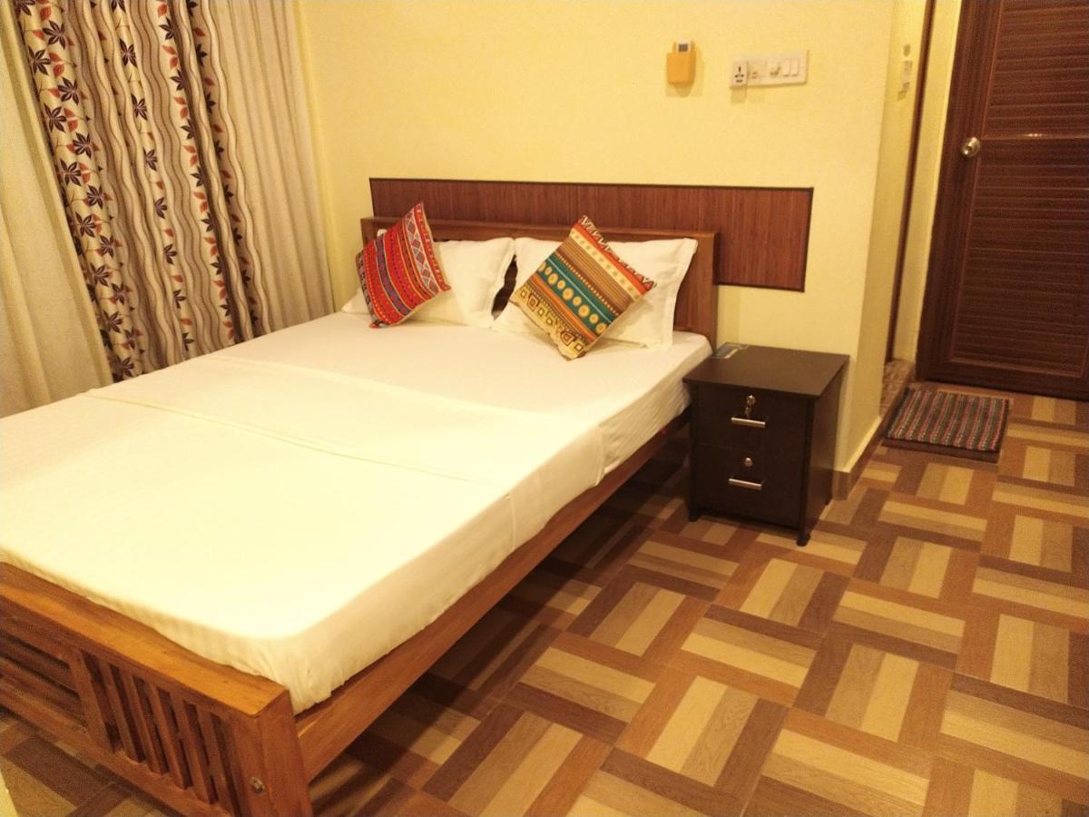 Swasthi Griha Vila Aranmula Exterior foto