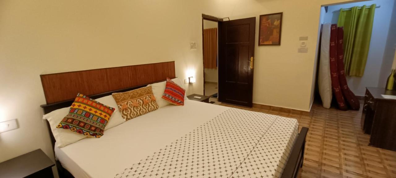 Swasthi Griha Vila Aranmula Exterior foto