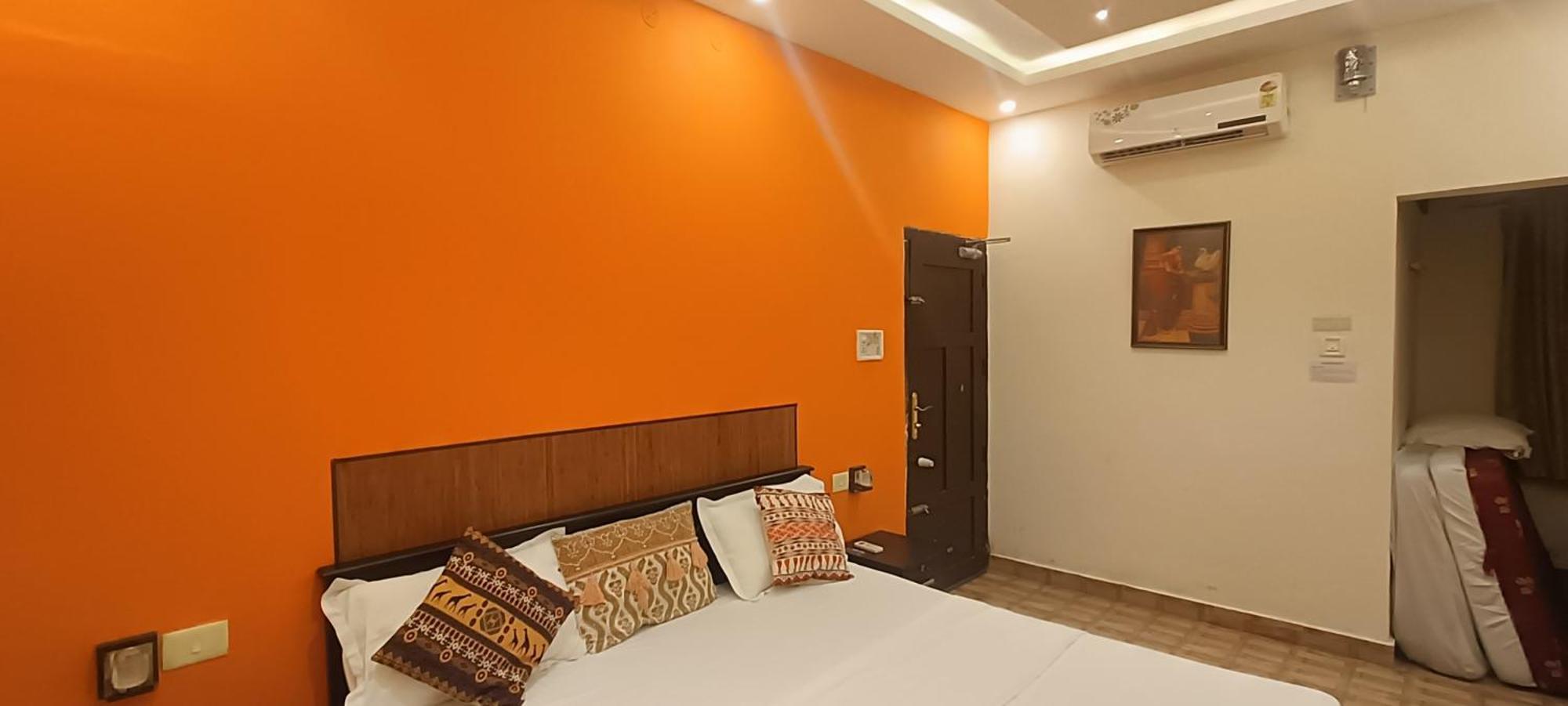 Swasthi Griha Vila Aranmula Exterior foto