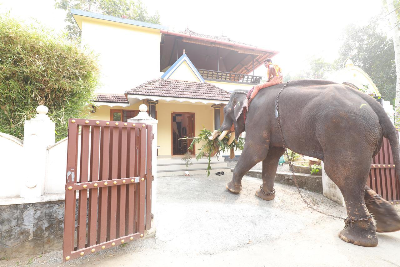 Swasthi Griha Vila Aranmula Exterior foto