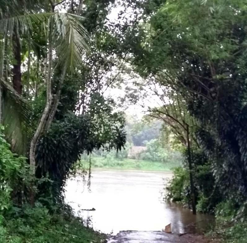 Swasthi Griha Vila Aranmula Exterior foto